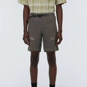 $388! NWT RARE Men's and wander Light Hike Shorts - Charcoal Grey - XL (US Mediu